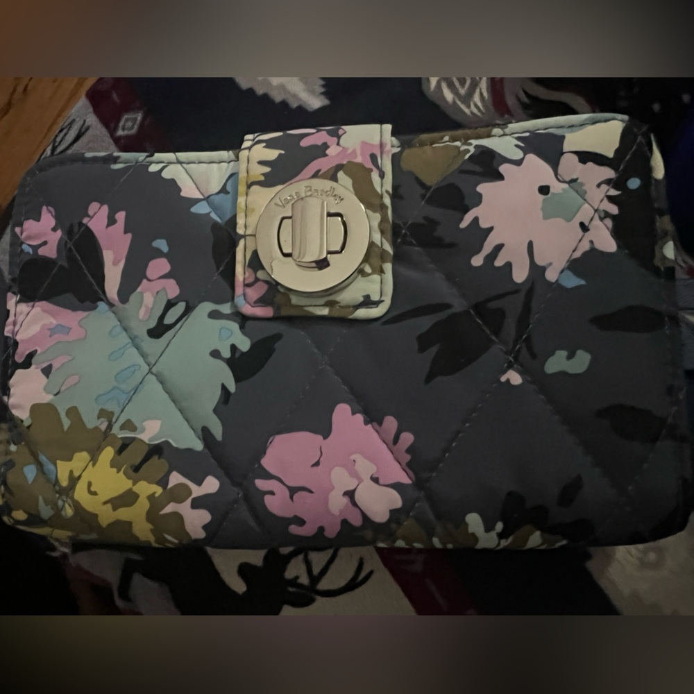 Vera Bradley Wallet